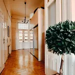Budapest City View Apartment