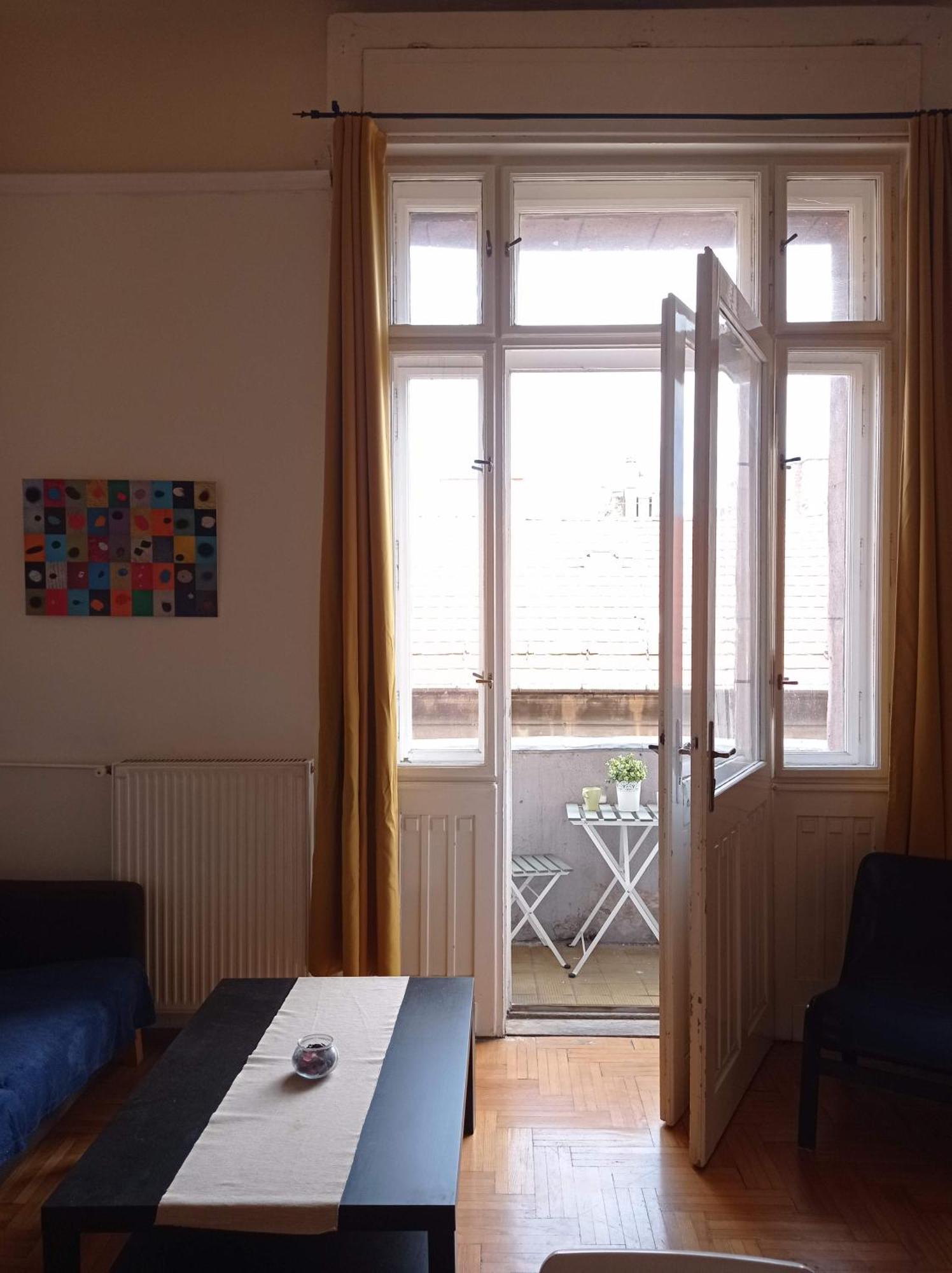 View Apartamento Budapest