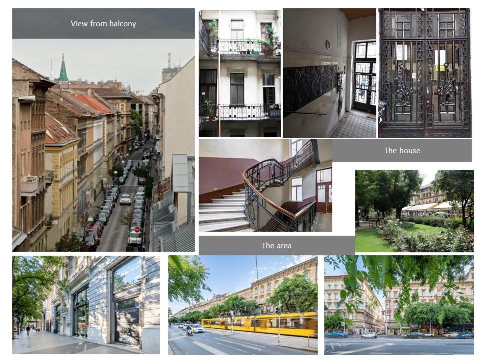 View Apartamento Budapest